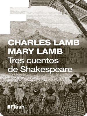 cover image of Tres cuentos de Shakespeare (Flash Relatos)